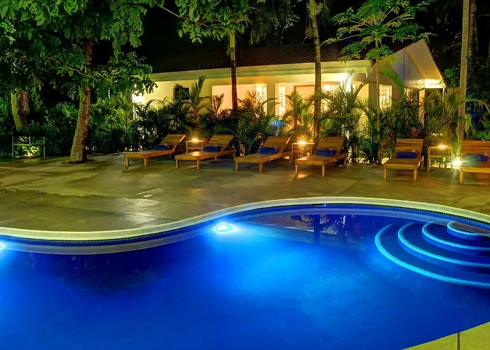 Moana Surf Hotel Nosara