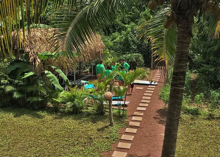 Hotel Moana Surf
